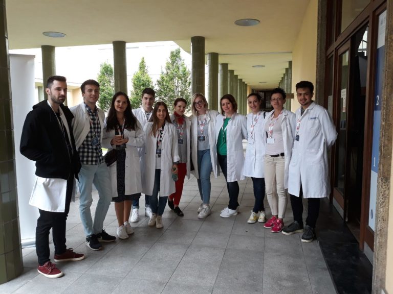 Studenti Veterinarskog fakulteta Sarajevo na edukativnoj izložbi reptilomanija+ 2019 u Zagrebu