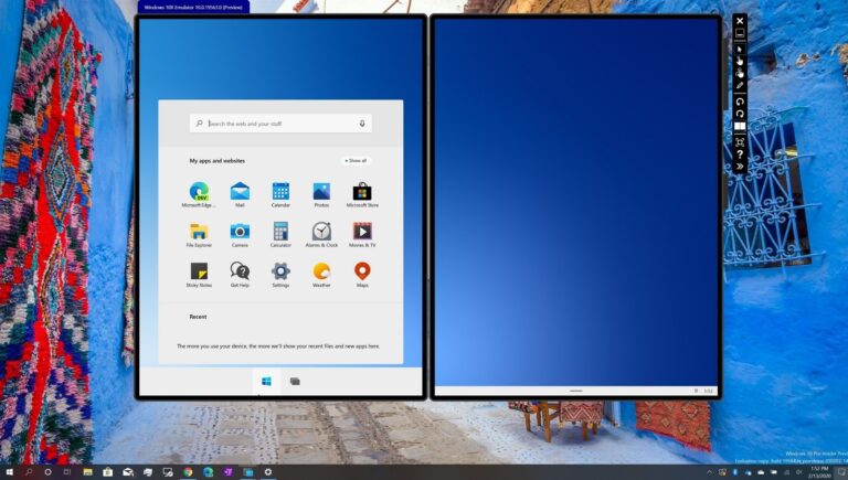 Windows 10X ipak neće biti predstavljen ove godine