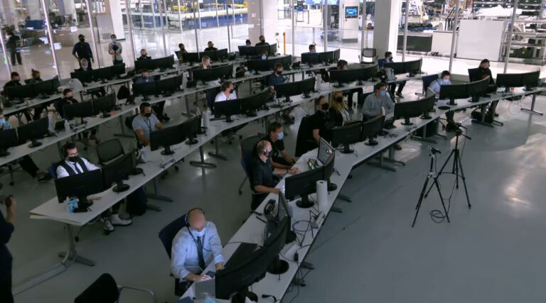 Kapsula kompanije SpaceX uspješno vratila astronaute na Zemlju