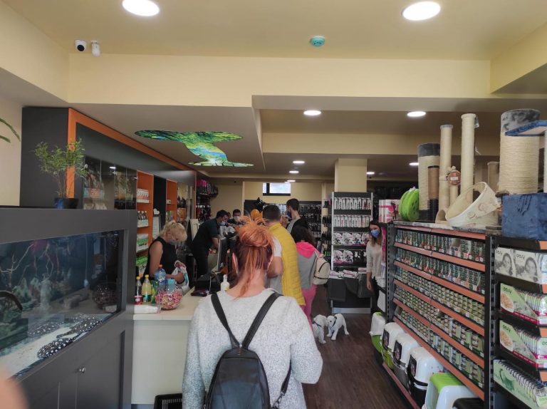 Otvorena nova poslovnica Zoo Centra na Dobrinji u Sarajevu