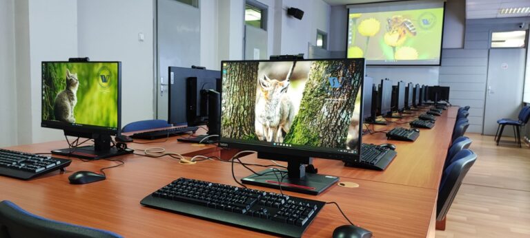 Noviteti Bibliotečko-informatičkog centra Univerziteta u Sarajevu – Veterinarskog fakulteta